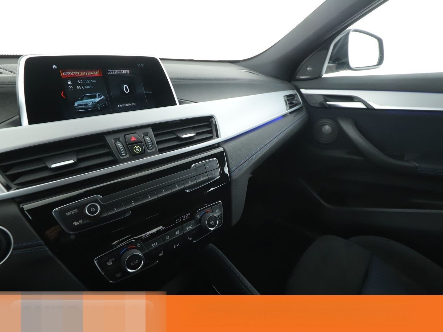 BMW X2 xDrive 18d M Sport Aut.*NAVI*ACC*PDC*LIM* foto 25