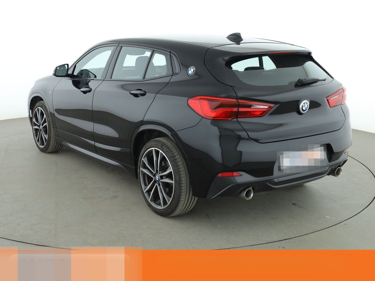 BMW X2 xDrive 18d M Sport Aut.*NAVI*ACC*PDC*LIM* foto 4