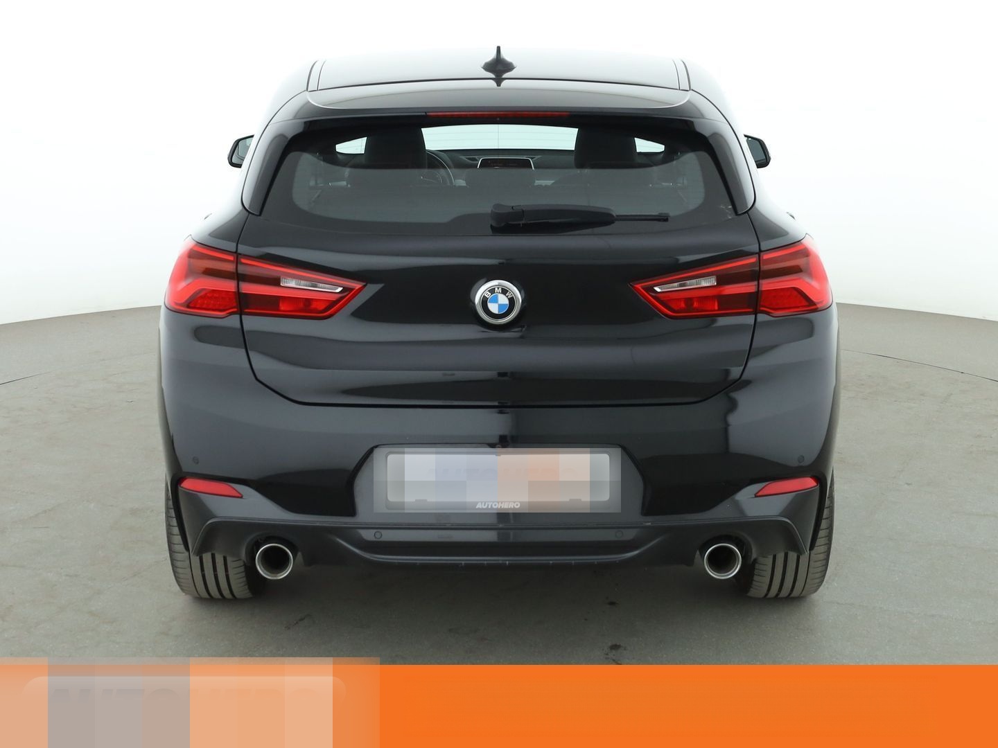 BMW X2 xDrive 18d M Sport Aut.*NAVI*ACC*PDC*LIM* foto 5
