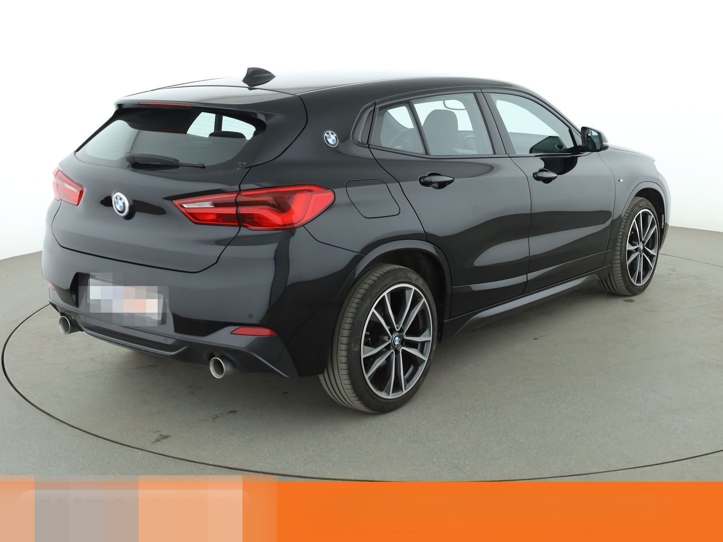 BMW X2 xDrive 18d M Sport Aut.*NAVI*ACC*PDC*LIM* foto 6