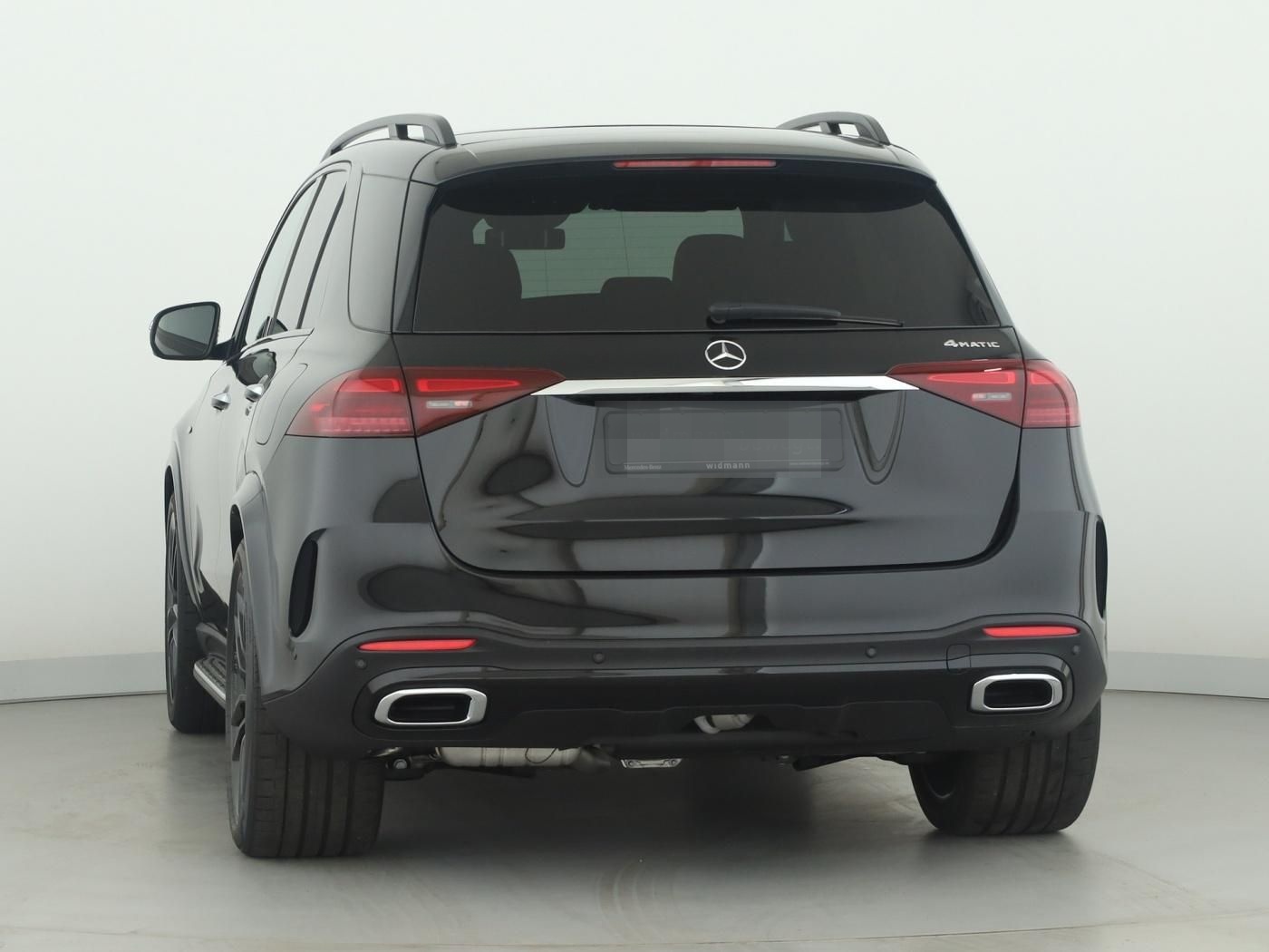 Mercedes-Benz GLE 350 de 4MATIC mit EQ Hybrid Technologie 360 foto 4