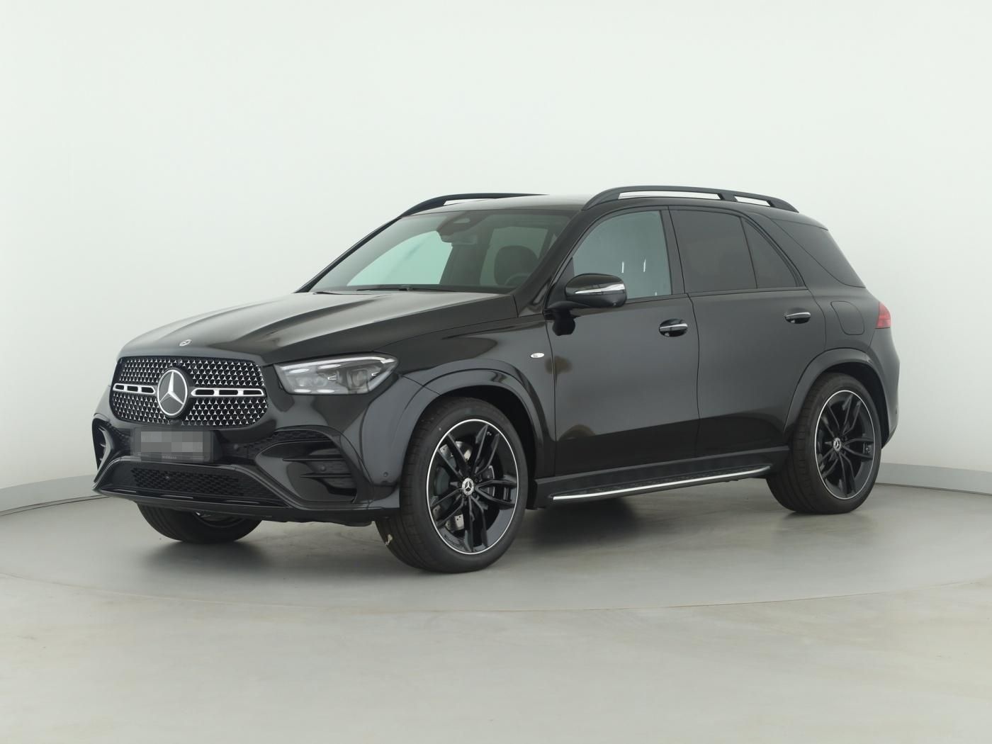 Mercedes-Benz GLE 350 de 4MATIC mit EQ Hybrid Technologie 360 foto 5
