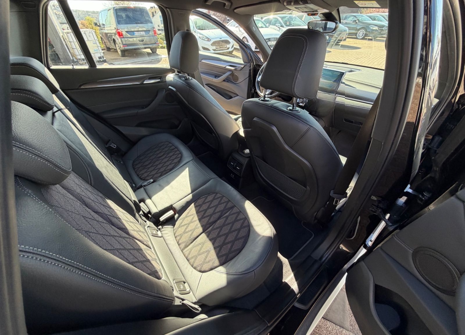 BMW X1 sDrive 18 d xLine foto 12