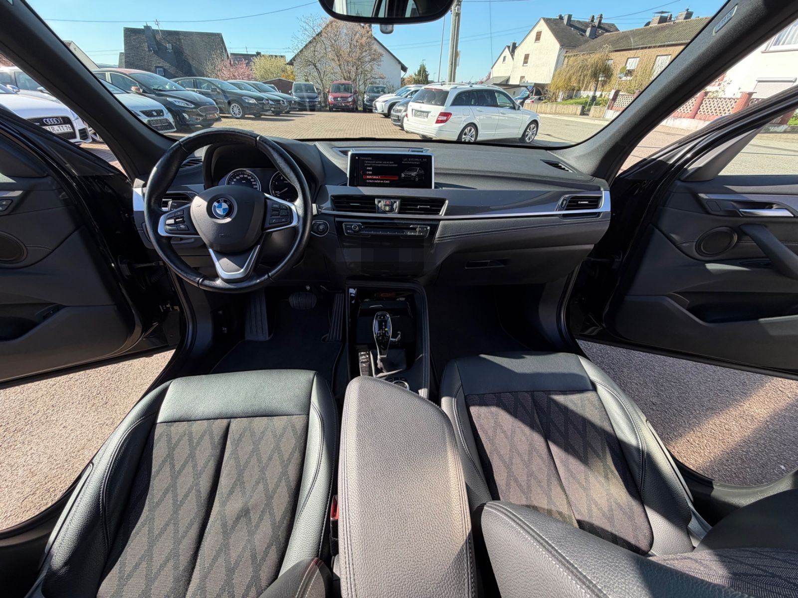 BMW X1 sDrive 18 d xLine foto 9