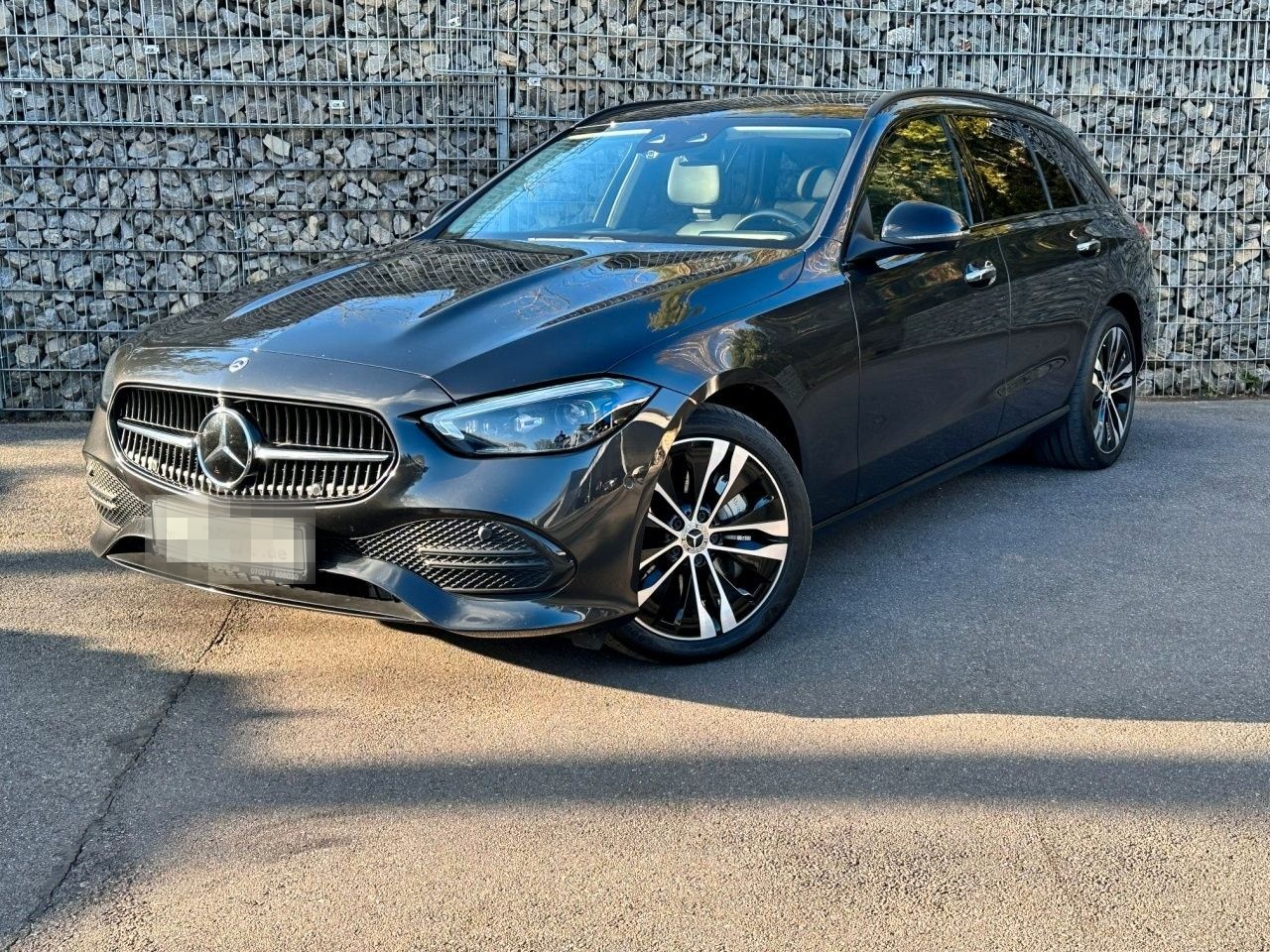 Mercedes-Benz C 300 e T-Mod. Avant, Distronic-AHK-Pano- Memory foto 12