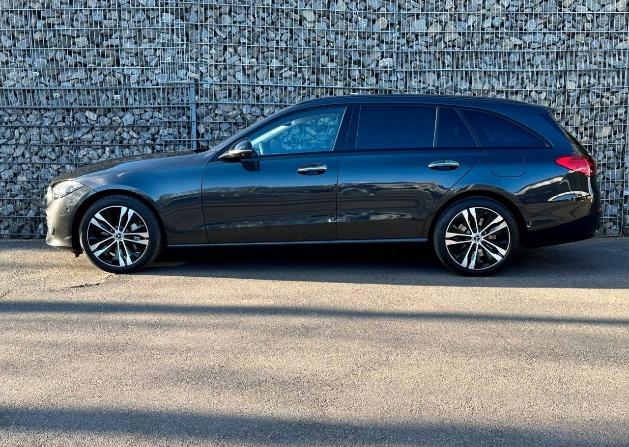 Mercedes-Benz C 300 e T-Mod. Avant, Distronic-AHK-Pano- Memory foto 13