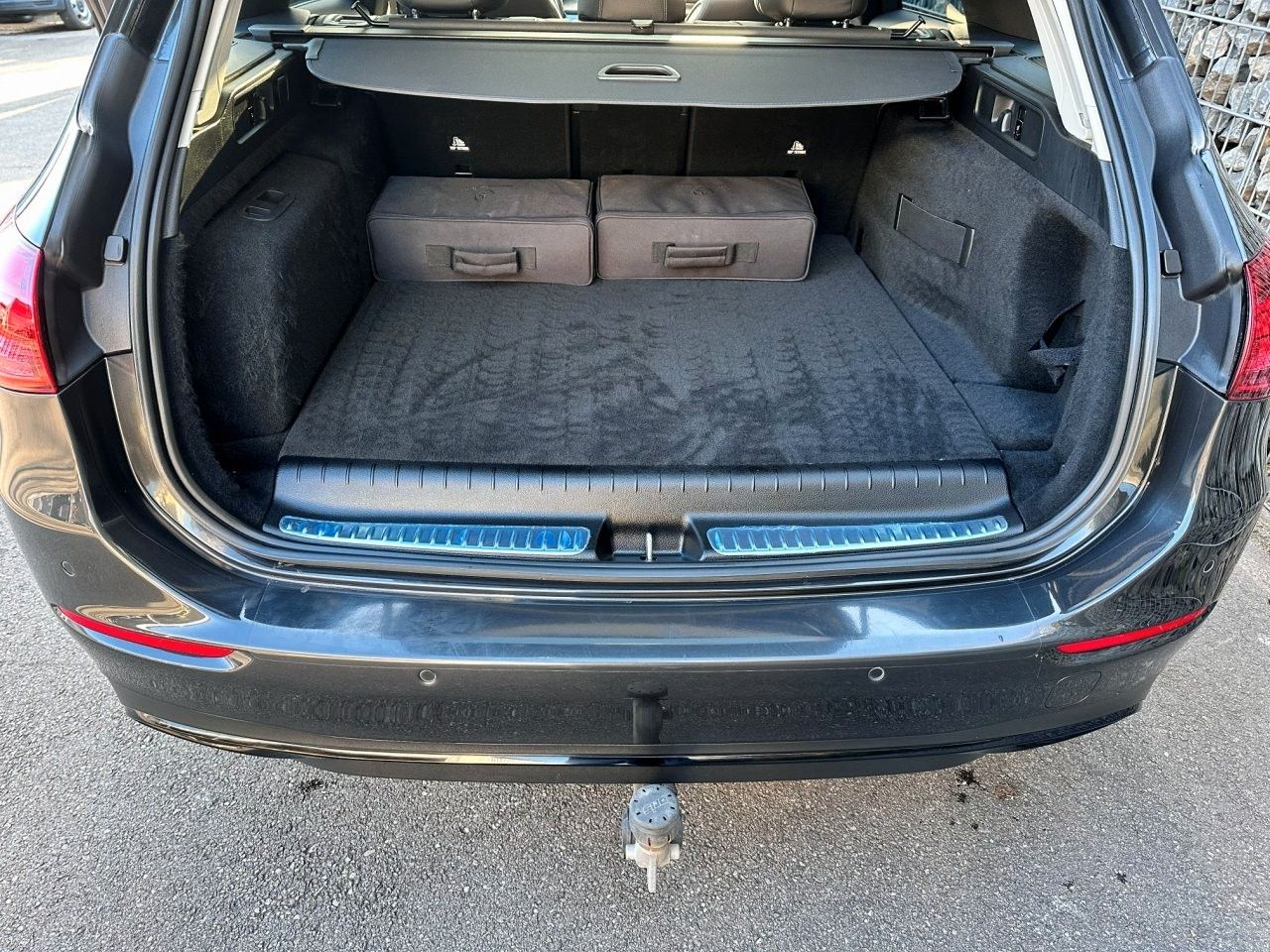 Mercedes-Benz C 300 e T-Mod. Avant, Distronic-AHK-Pano- Memory foto 18