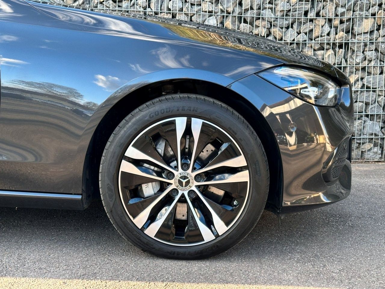 Mercedes-Benz C 300 e T-Mod. Avant, Distronic-AHK-Pano- Memory foto 20