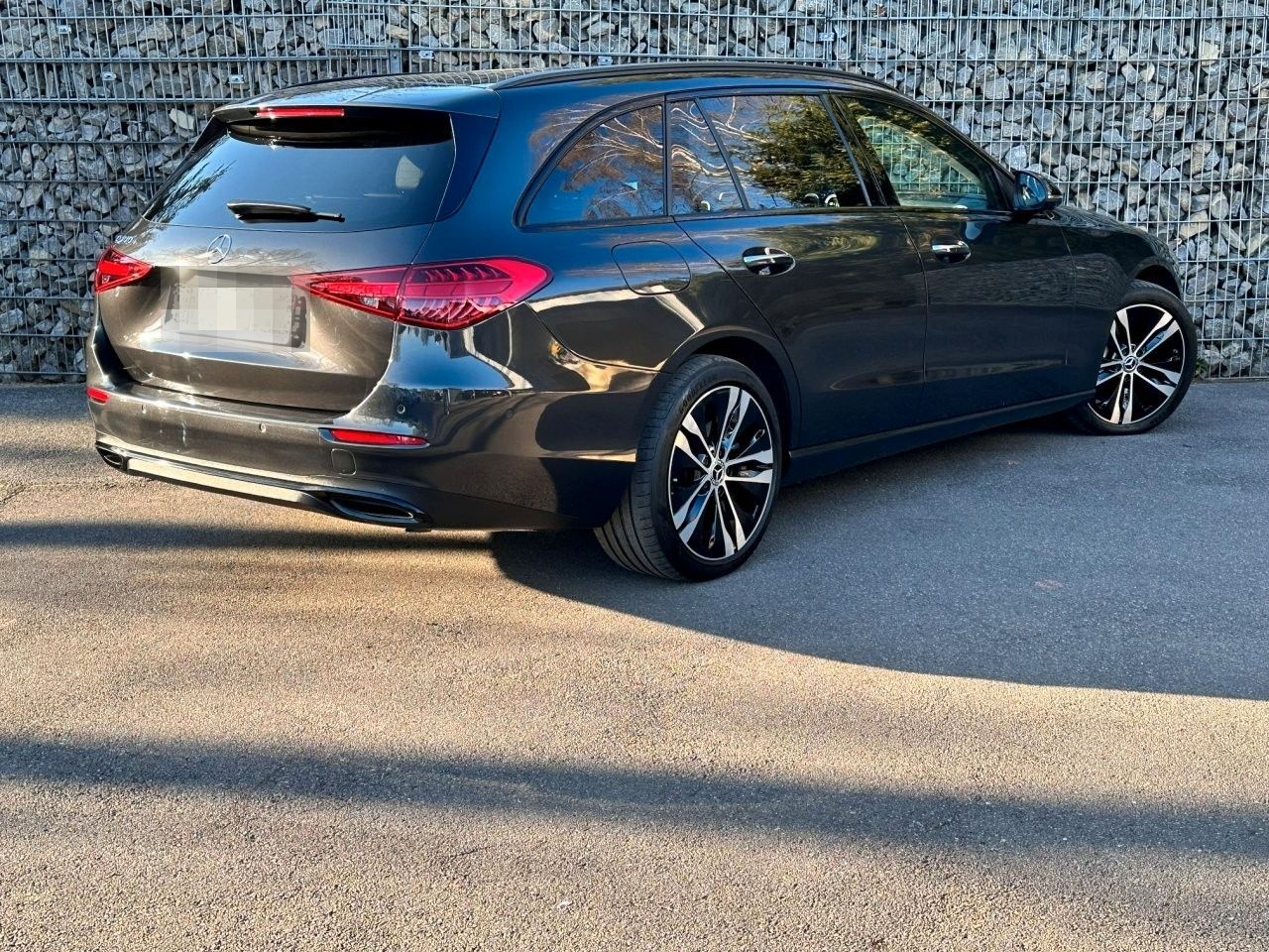 Mercedes-Benz C 300 e T-Mod. Avant, Distronic-AHK-Pano- Memory foto 3