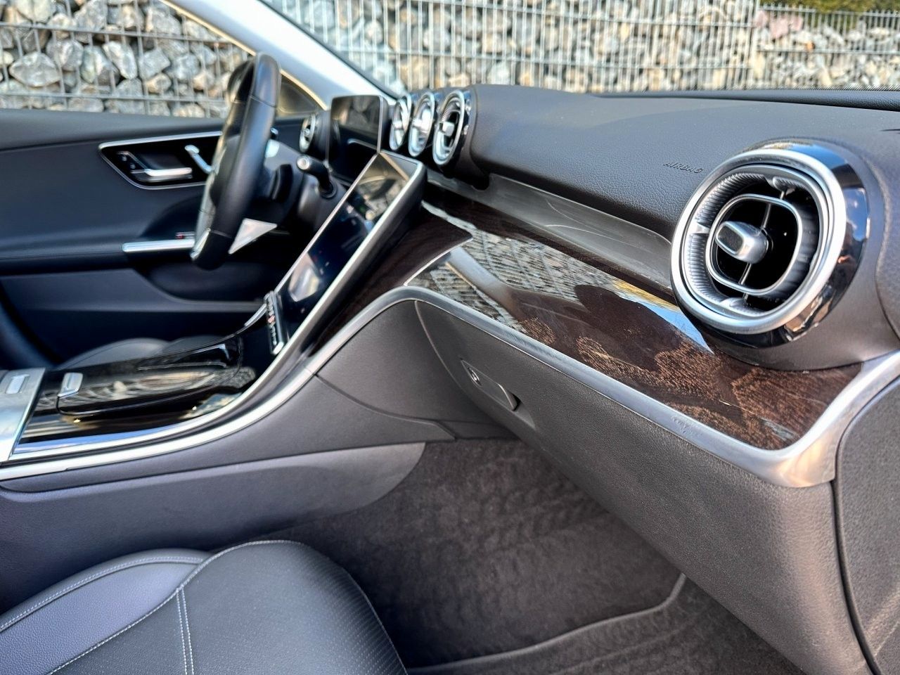 Mercedes-Benz C 300 e T-Mod. Avant, Distronic-AHK-Pano- Memory foto 21