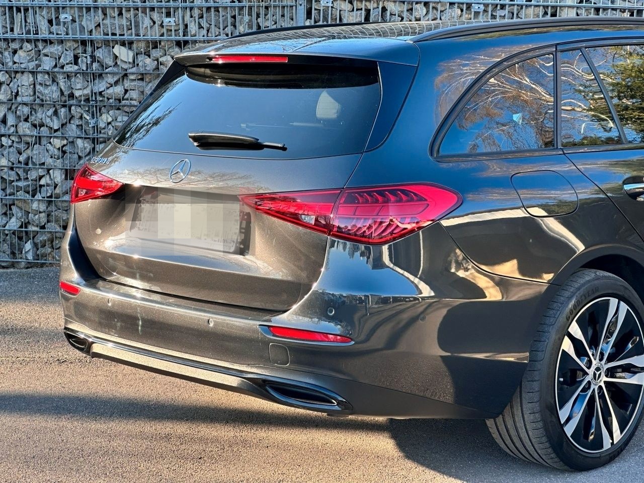Mercedes-Benz C 300 e T-Mod. Avant, Distronic-AHK-Pano- Memory foto 25