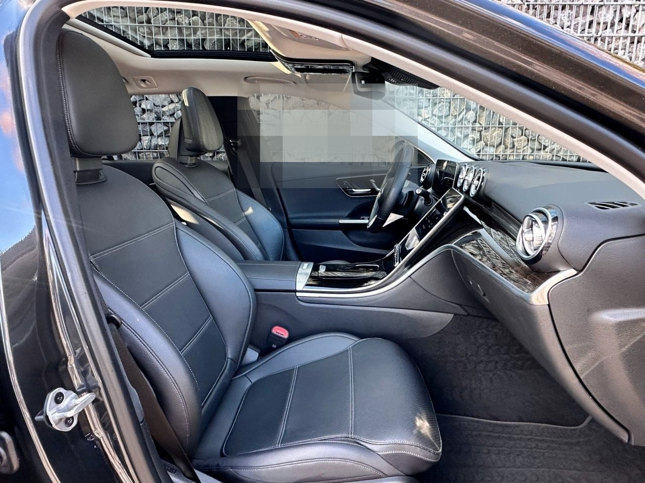 Mercedes-Benz C 300 e T-Mod. Avant, Distronic-AHK-Pano- Memory foto 4