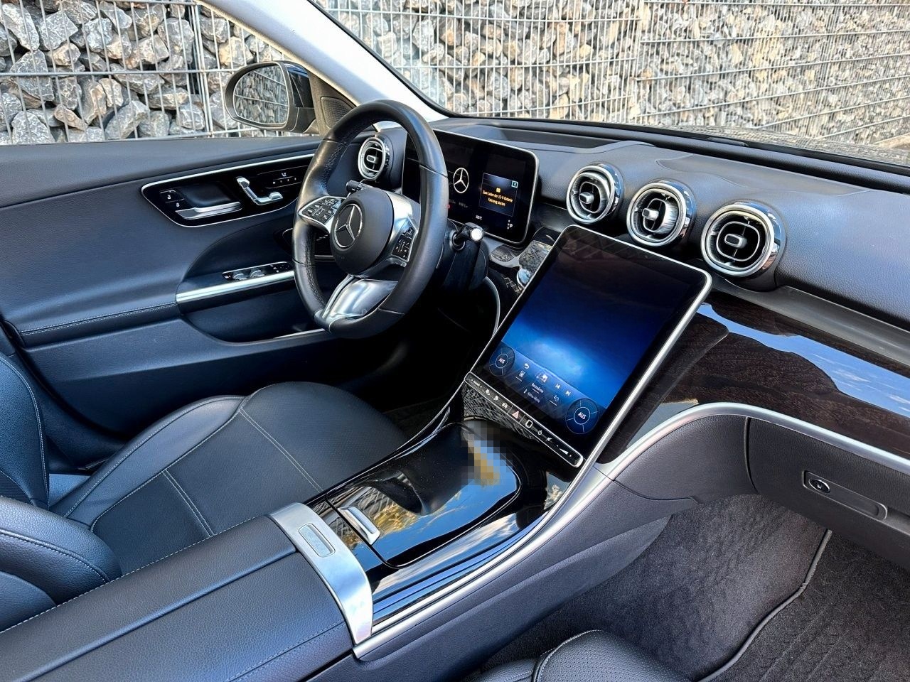 Mercedes-Benz C 300 e T-Mod. Avant, Distronic-AHK-Pano- Memory foto 6