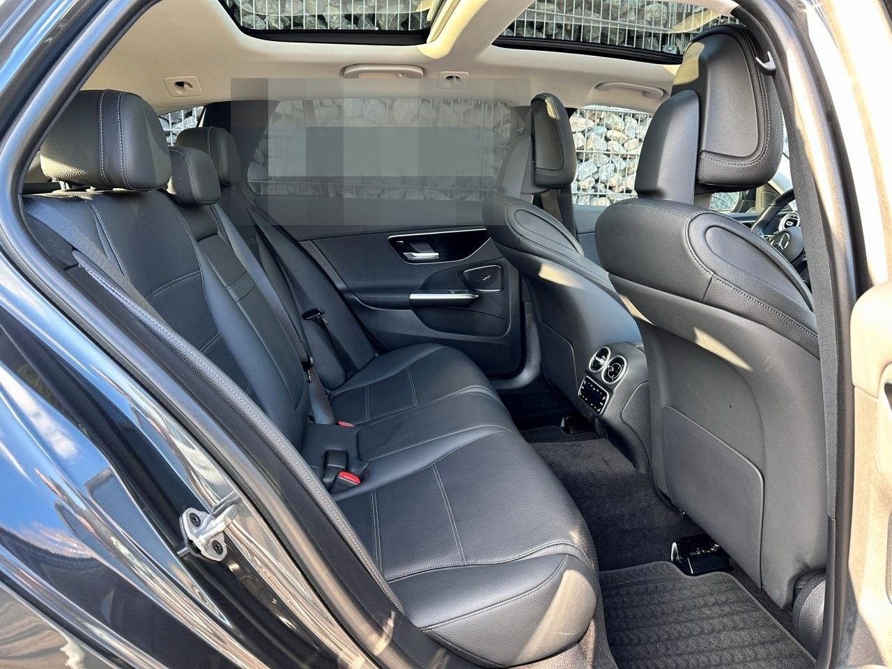 Mercedes-Benz C 300 e T-Mod. Avant, Distronic-AHK-Pano- Memory foto 7