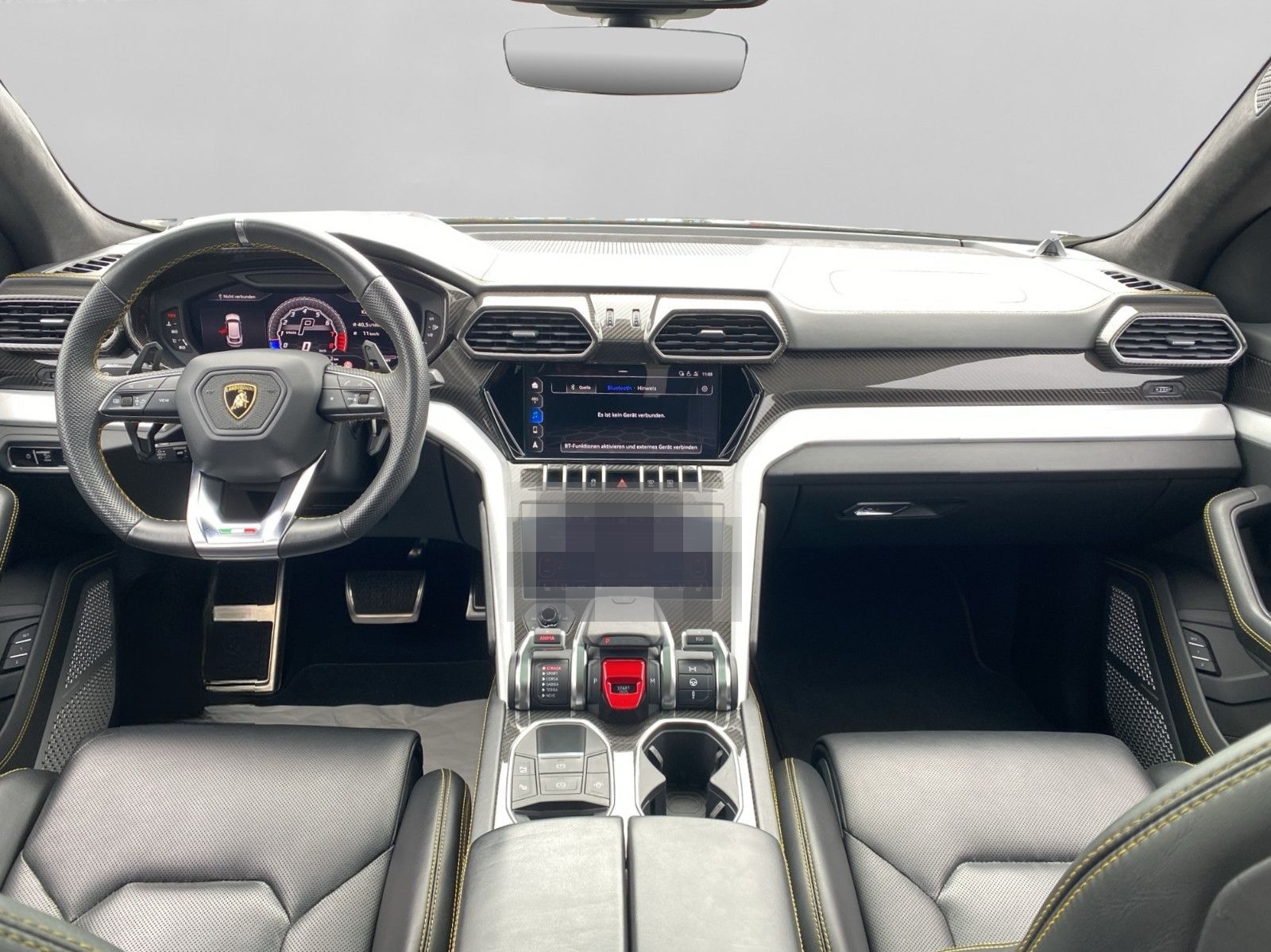 Lamborghini Urus 4.0 V8/Pano/Massage/Softcl/HUD/Ahk/Keyless foto 14
