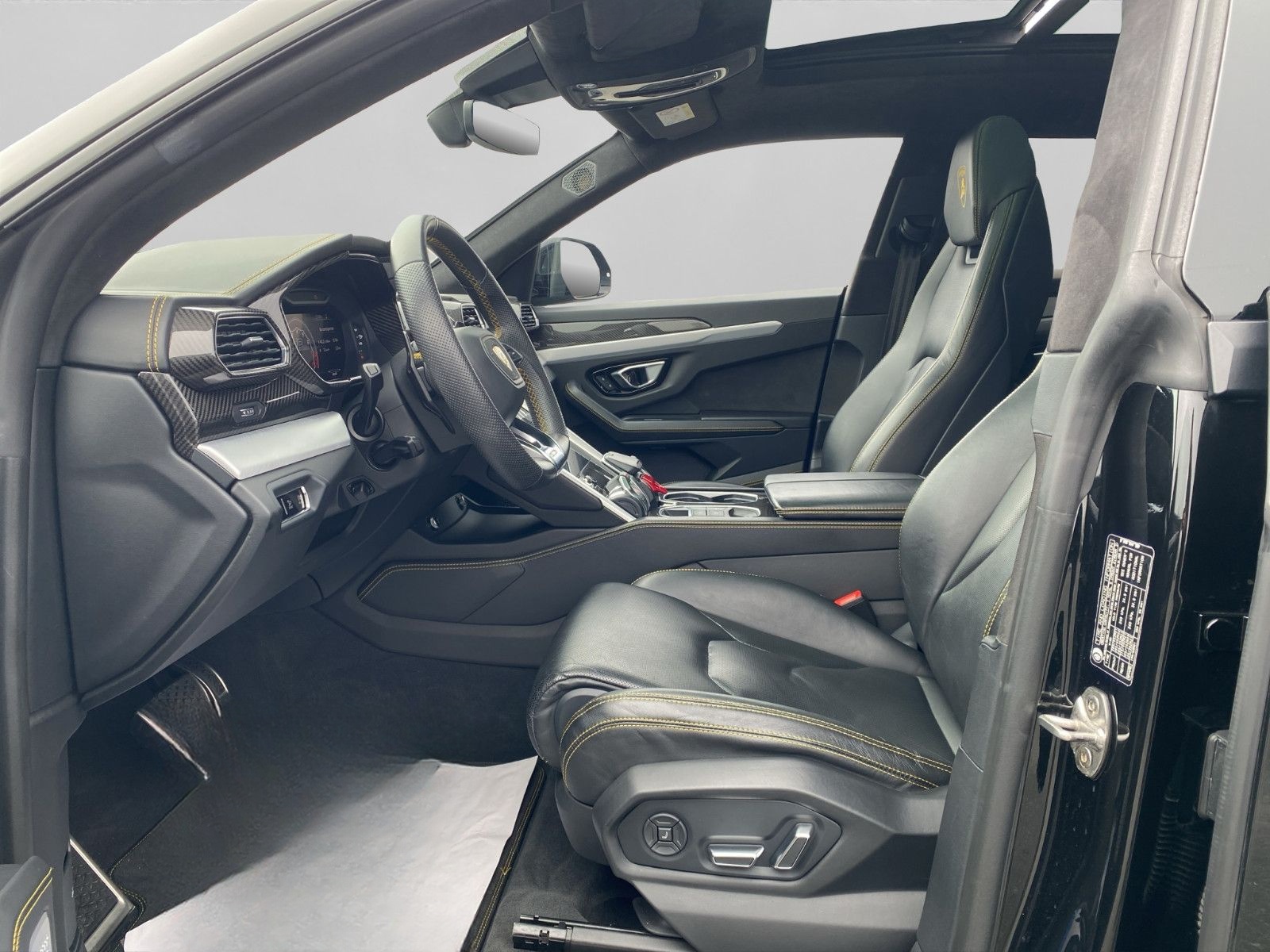 Lamborghini Urus 4.0 V8/Pano/Massage/Softcl/HUD/Ahk/Keyless foto 15