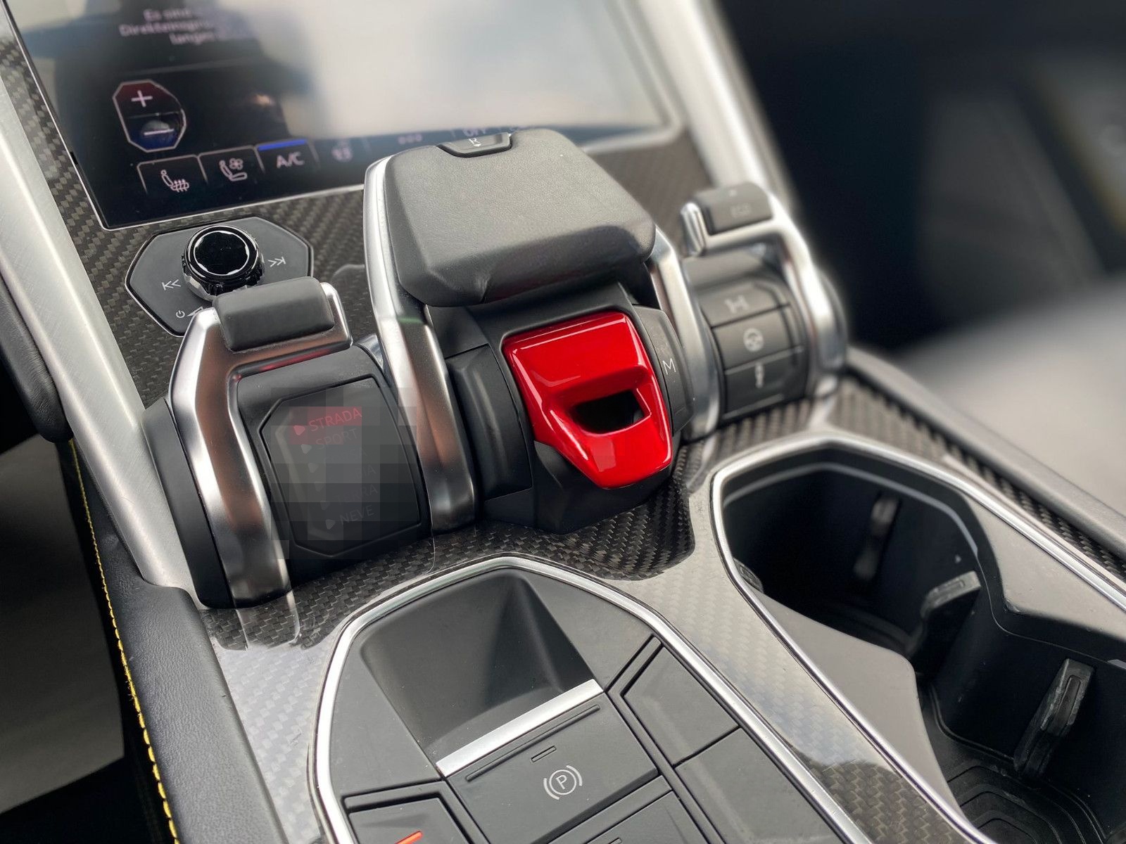 Lamborghini Urus 4.0 V8/Pano/Massage/Softcl/HUD/Ahk/Keyless foto 20