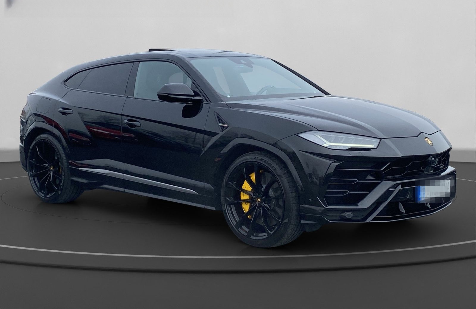 Lamborghini Urus 4.0 V8/Pano/Massage/Softcl/HUD/Ahk/Keyless foto 3