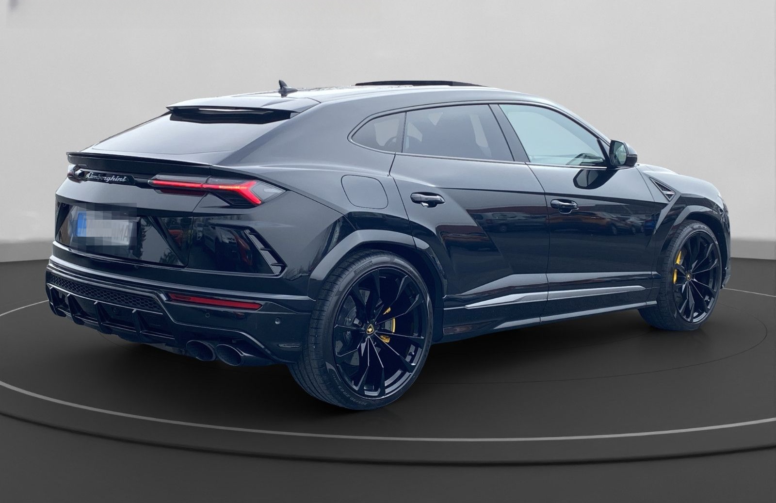 Lamborghini Urus 4.0 V8/Pano/Massage/Softcl/HUD/Ahk/Keyless foto 5