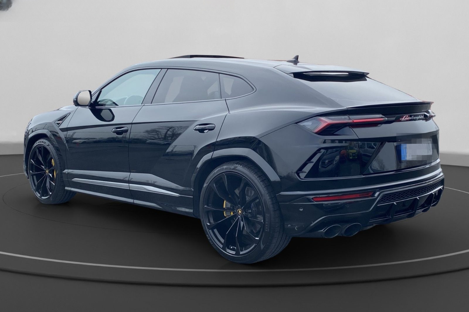 Lamborghini Urus 4.0 V8/Pano/Massage/Softcl/HUD/Ahk/Keyless foto 7