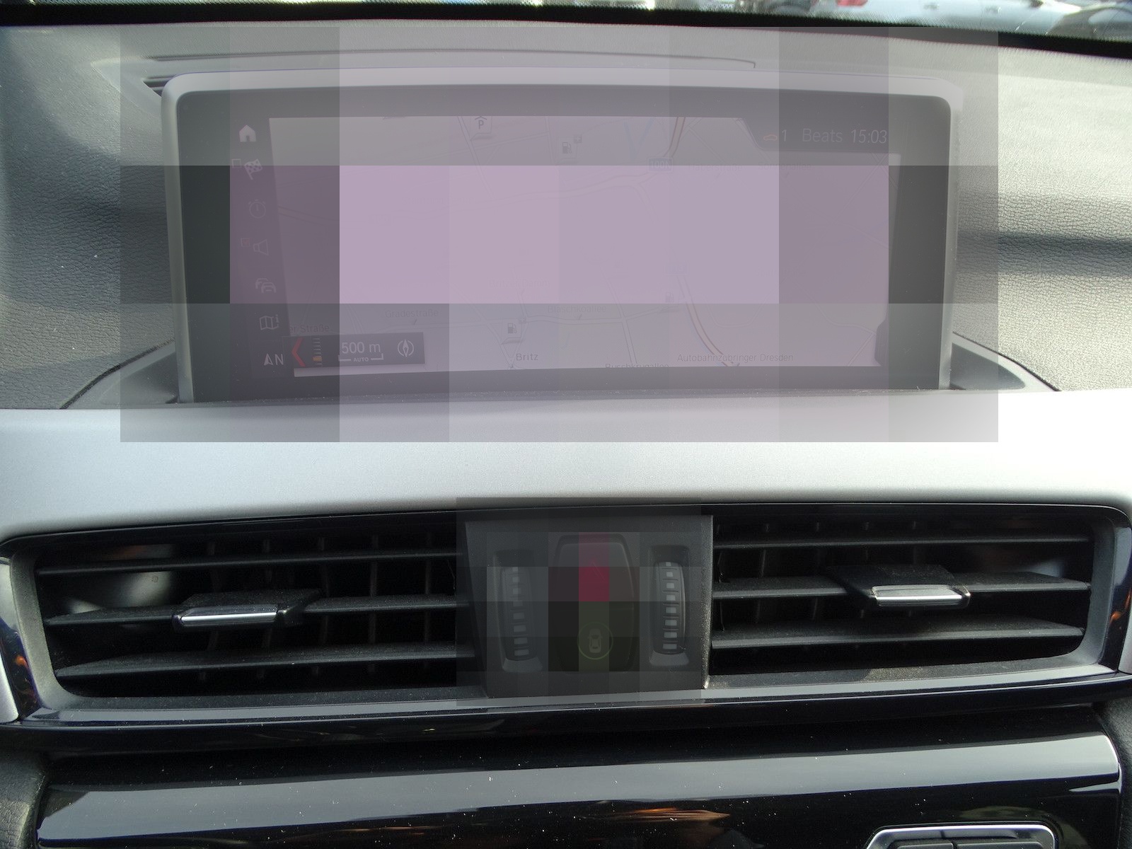 BMW X1 sDrive 18 i Advantage Steptronic foto 13