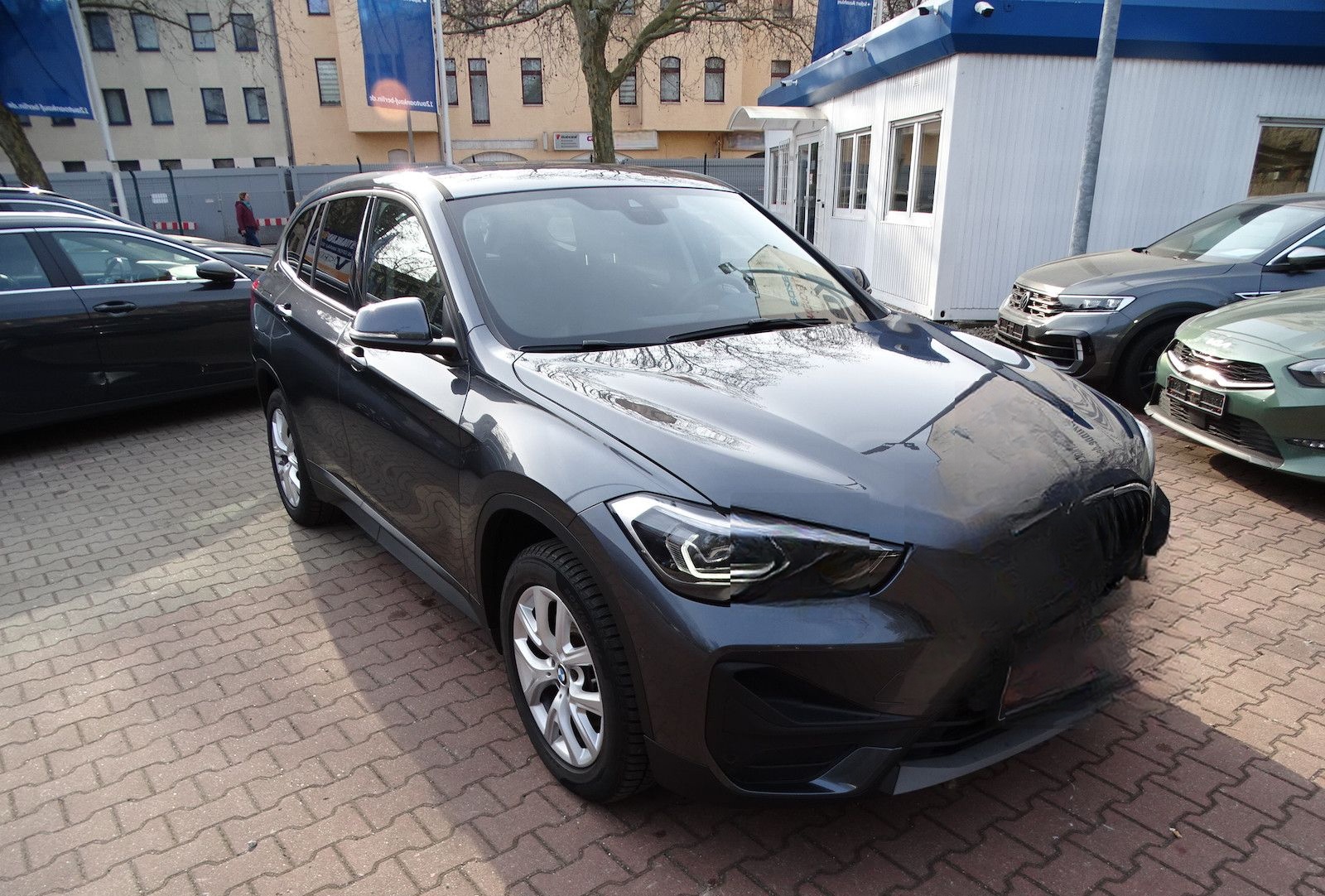 BMW X1 sDrive 18 i Advantage Steptronic foto 7