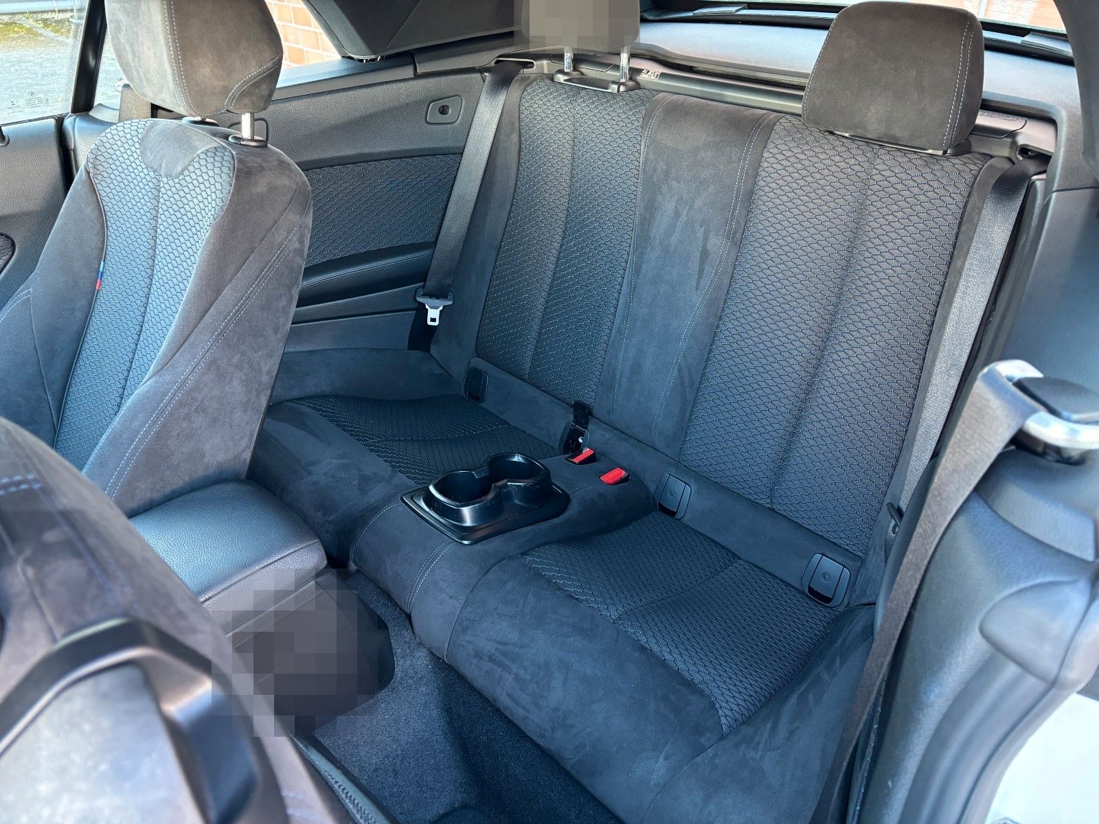 BMW 220i Cabrio Aut. M Sport/Navi-Kamera-Xenon-Pdc foto 13