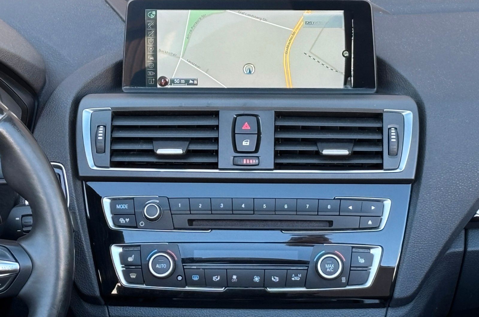 BMW 220i Cabrio Aut. M Sport/Navi-Kamera-Xenon-Pdc foto 14