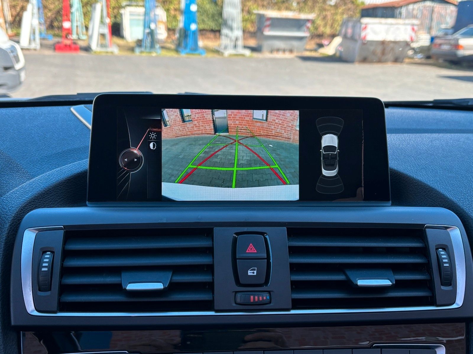 BMW 220i Cabrio Aut. M Sport/Navi-Kamera-Xenon-Pdc foto 17