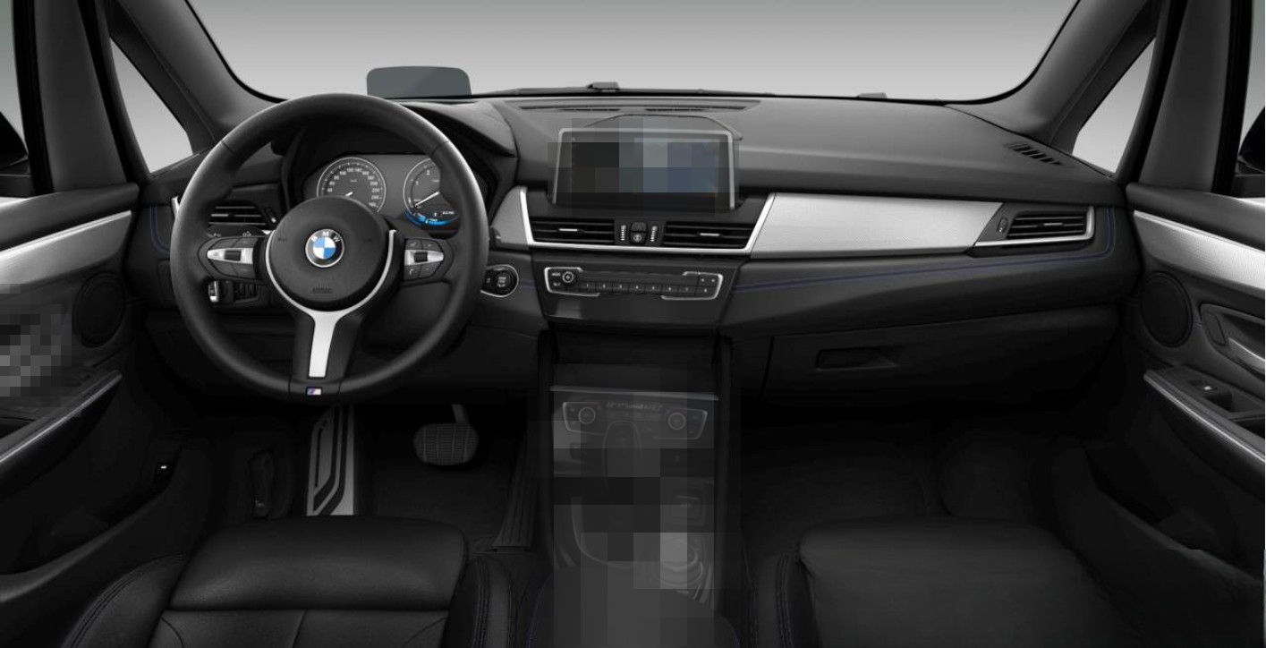 BMW 220 Gran T*MSport*7Sitze*Head Up*Panorama*Kamera foto 2