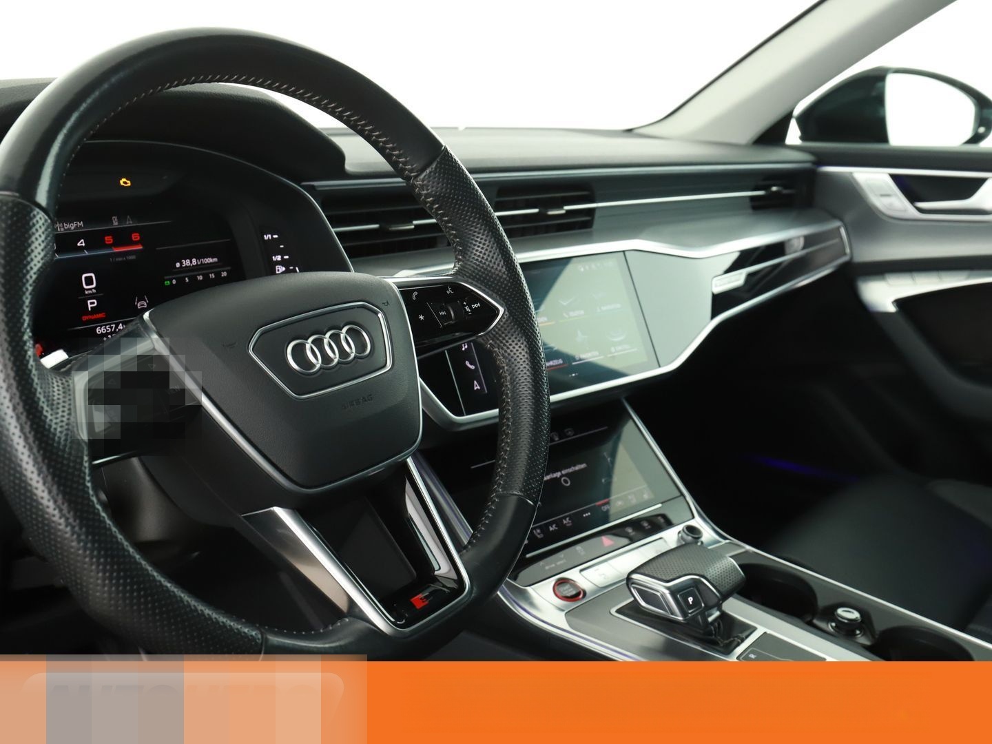 Audi S6 3.0 TDI Mild-Hybrid quattro Aut.*NAVI*CAM*SHZ foto 11