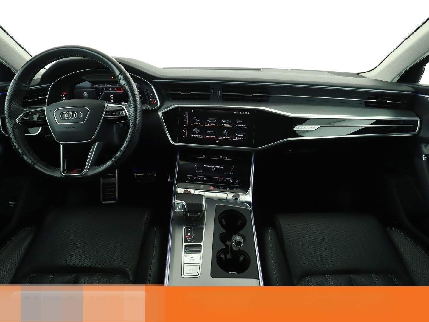 Audi S6 3.0 TDI Mild-Hybrid quattro Aut.*NAVI*CAM*SHZ foto 12