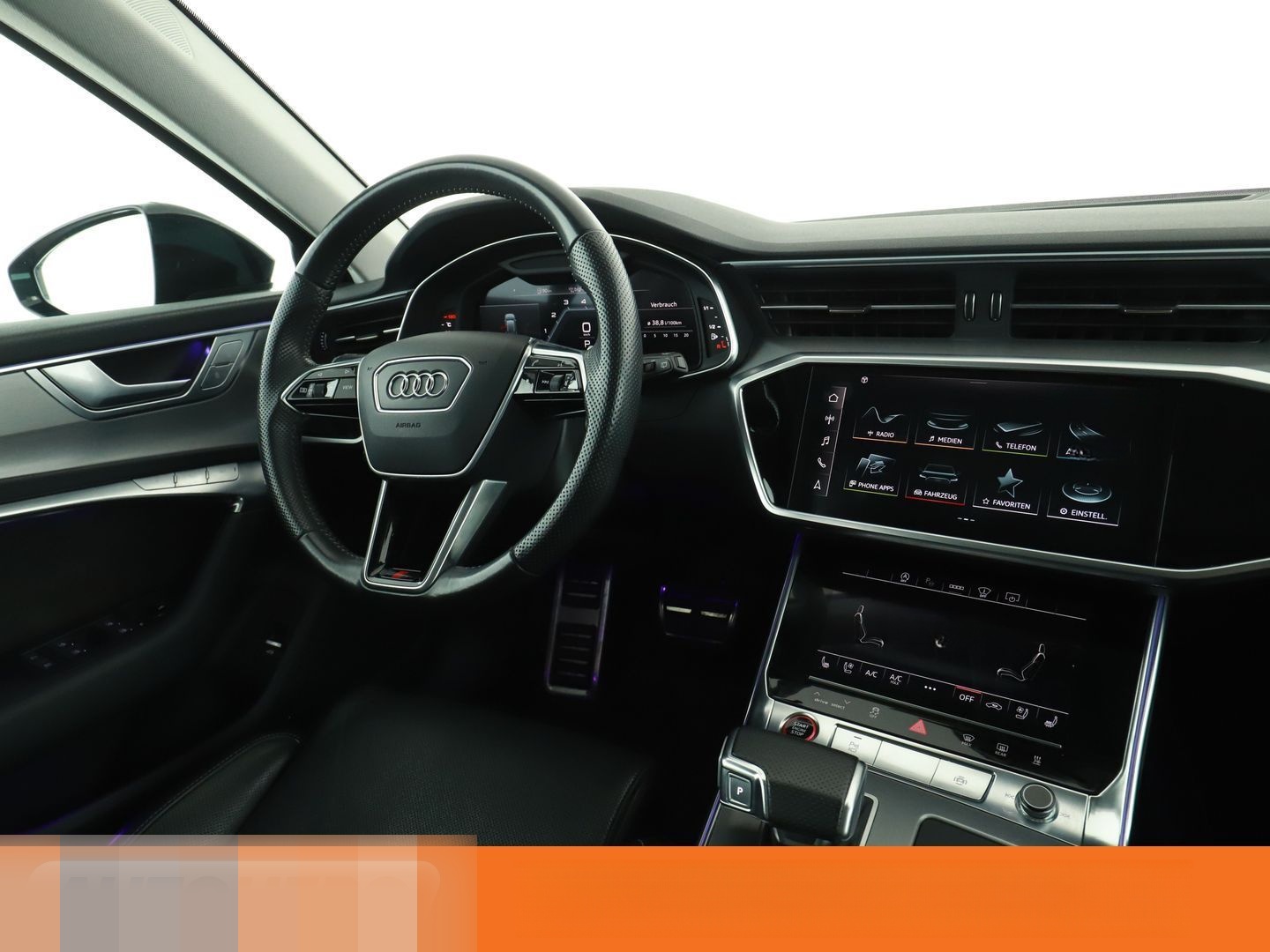 Audi S6 3.0 TDI Mild-Hybrid quattro Aut.*NAVI*CAM*SHZ foto 13