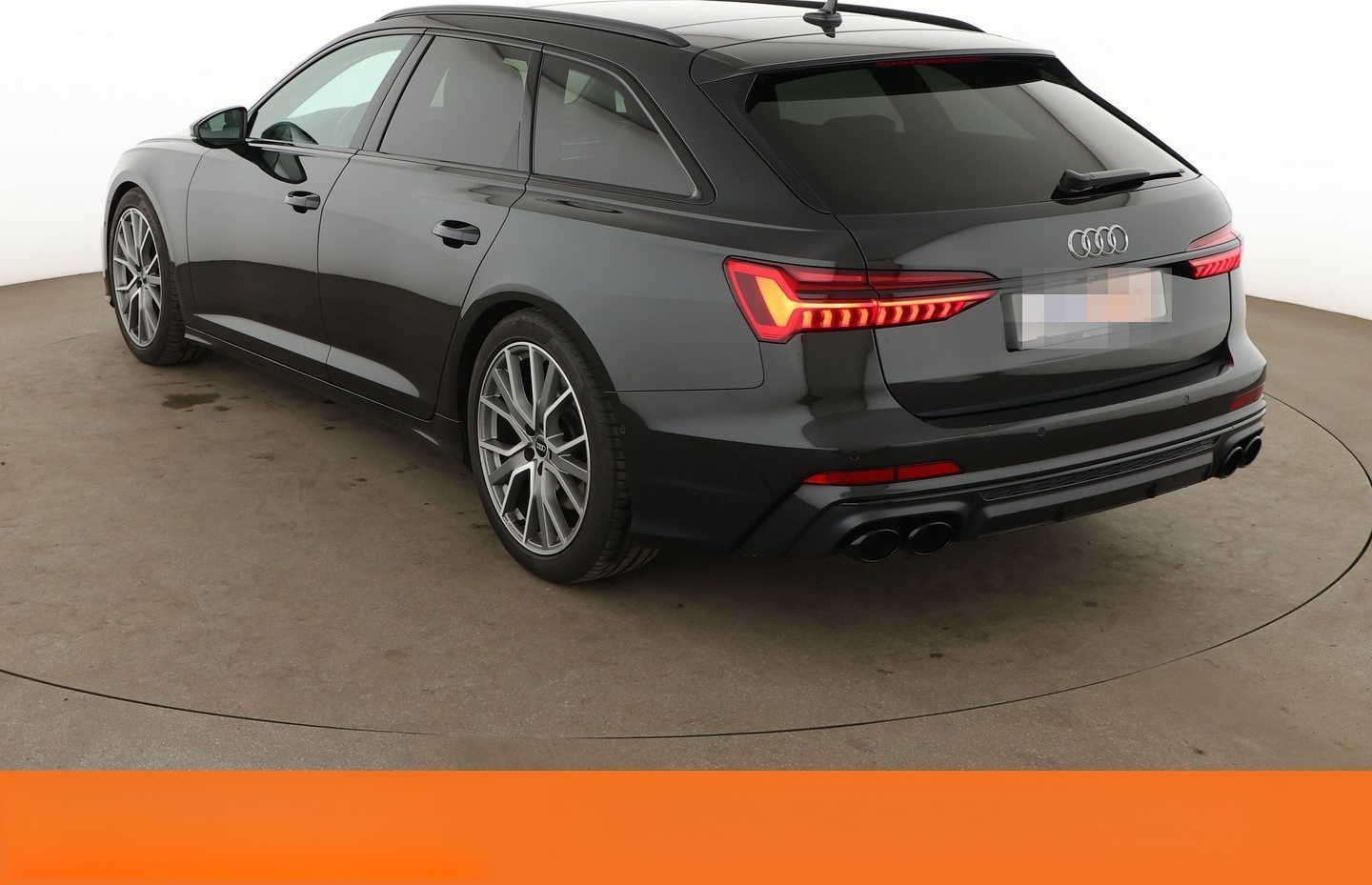 Audi S6 3.0 TDI Mild-Hybrid quattro Aut.*NAVI*CAM*SHZ foto 4