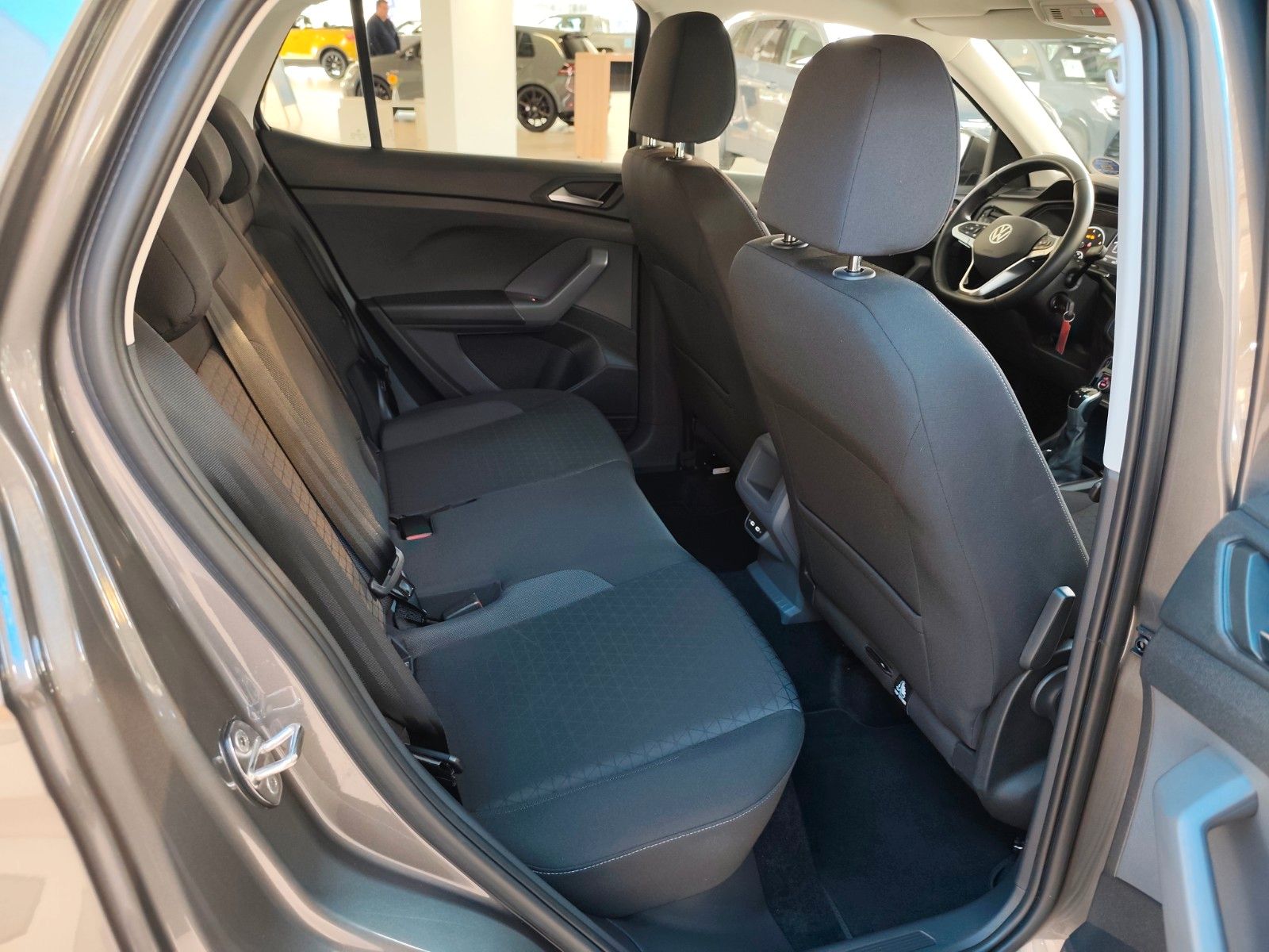 Volkswagen T-Cross 1.0 TSI OPF *AHK*APP-Connect*Winter*ACC foto 14