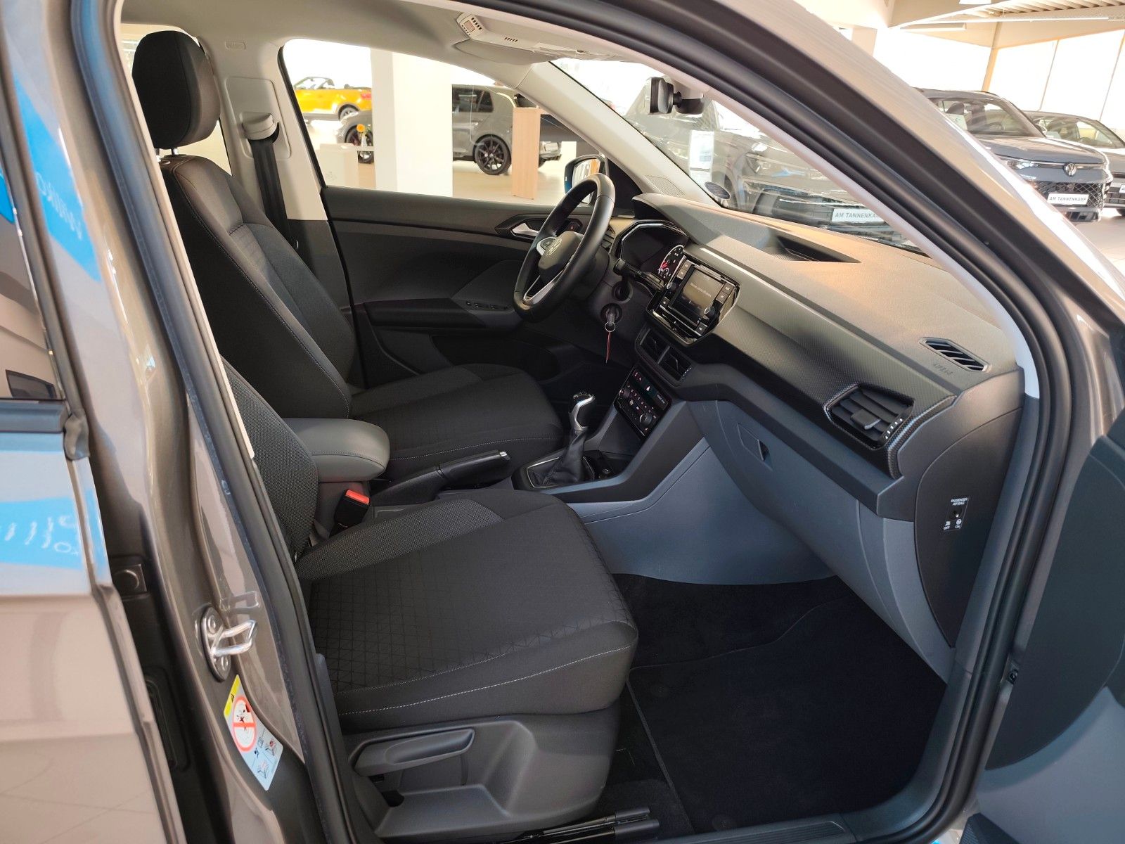 Volkswagen T-Cross 1.0 TSI OPF *AHK*APP-Connect*Winter*ACC foto 15