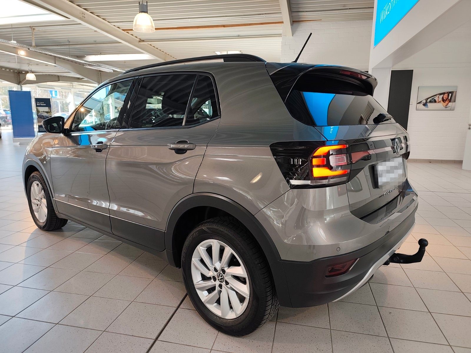 Volkswagen T-Cross 1.0 TSI OPF *AHK*APP-Connect*Winter*ACC foto 3