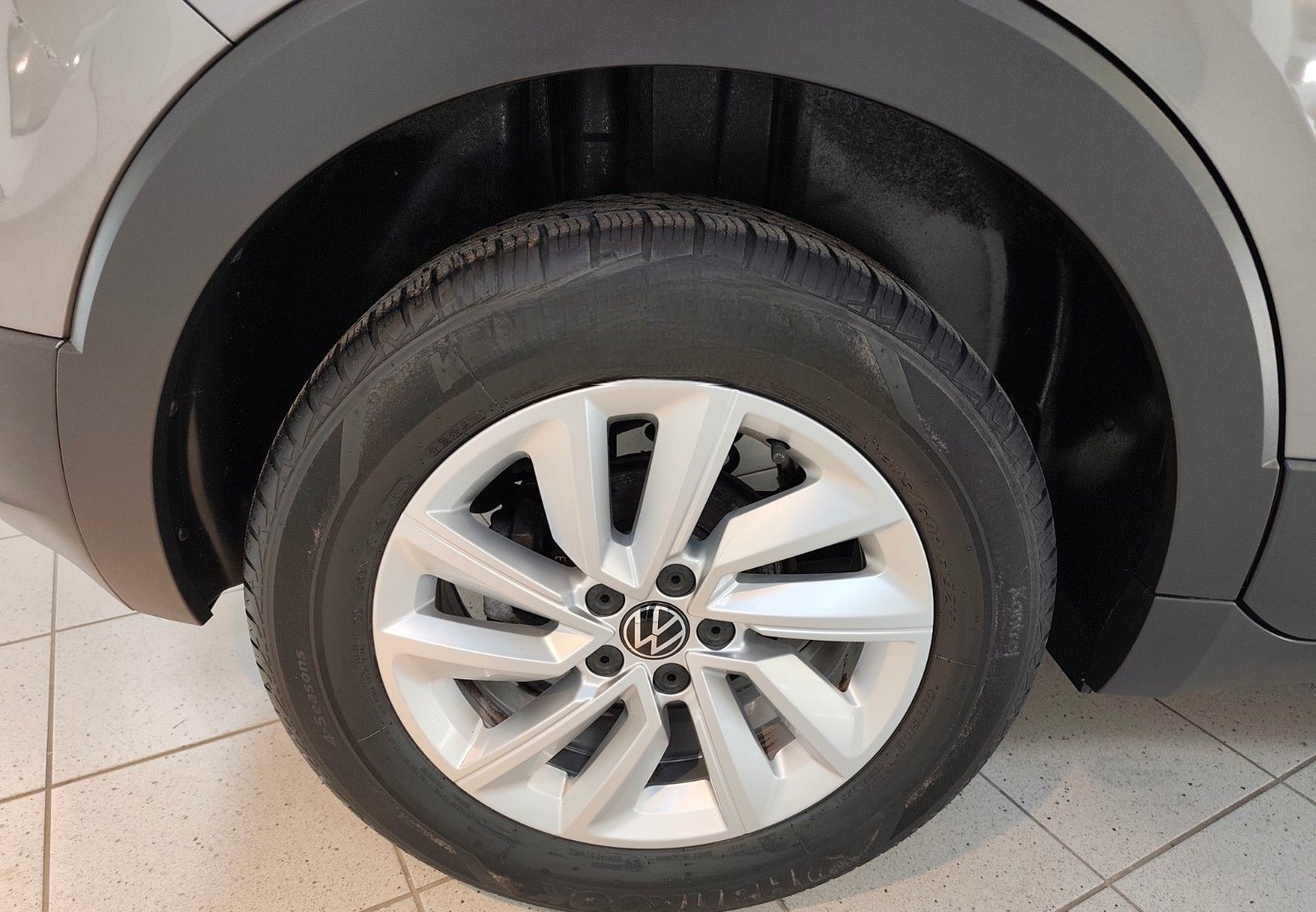 Volkswagen T-Cross 1.0 TSI OPF *AHK*APP-Connect*Winter*ACC foto 24