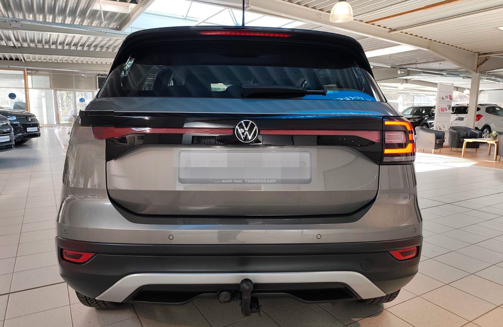 Volkswagen T-Cross 1.0 TSI OPF *AHK*APP-Connect*Winter*ACC foto 4