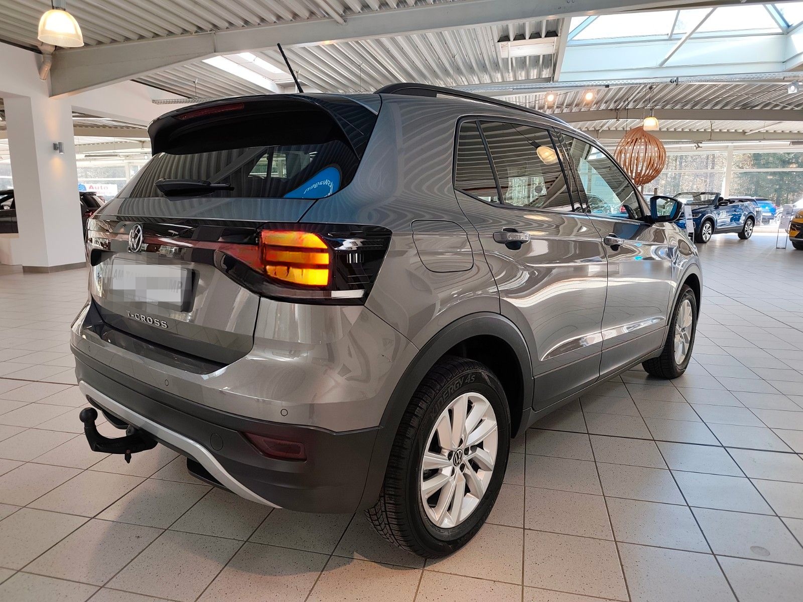 Volkswagen T-Cross 1.0 TSI OPF *AHK*APP-Connect*Winter*ACC foto 5