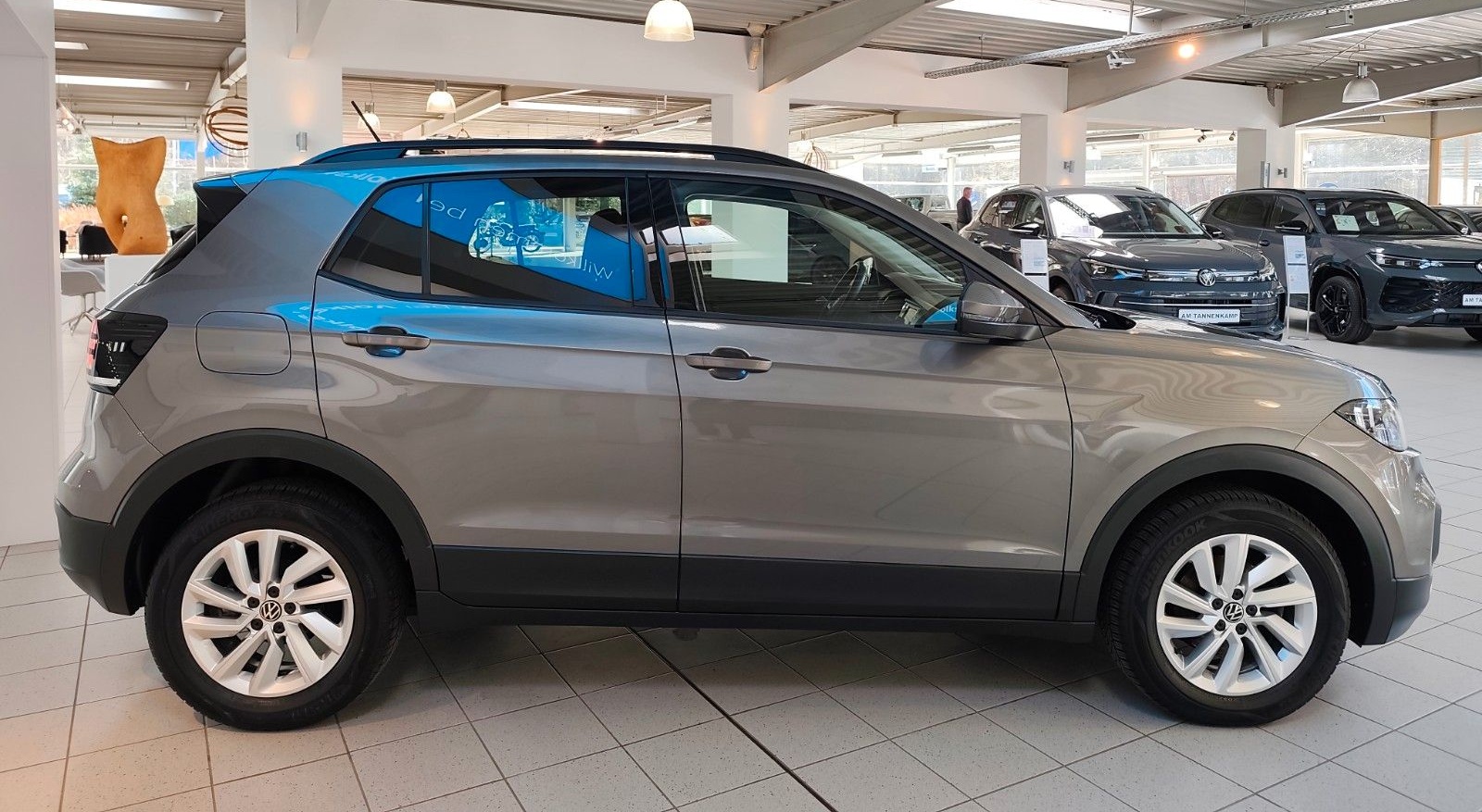 Volkswagen T-Cross 1.0 TSI OPF *AHK*APP-Connect*Winter*ACC foto 6