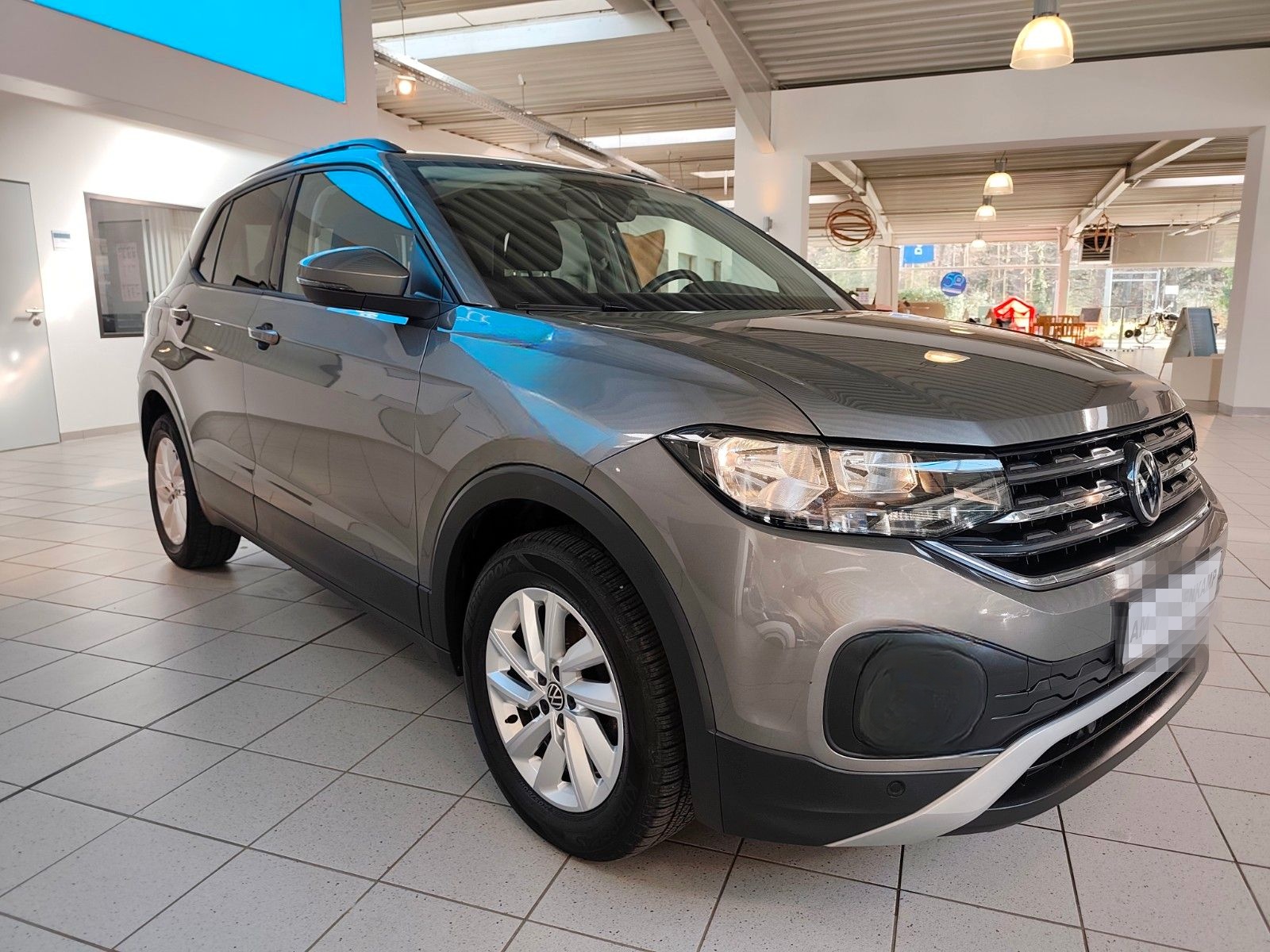 Volkswagen T-Cross 1.0 TSI OPF *AHK*APP-Connect*Winter*ACC foto 7