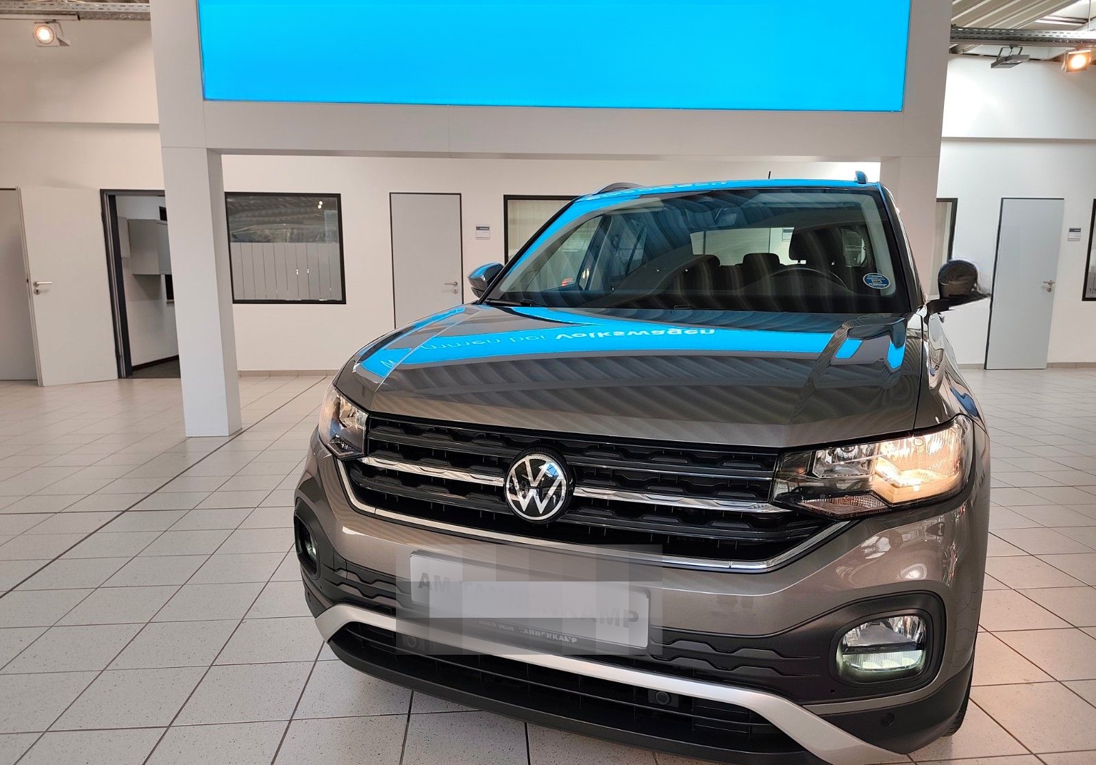 Volkswagen T-Cross 1.0 TSI OPF *AHK*APP-Connect*Winter*ACC foto 8