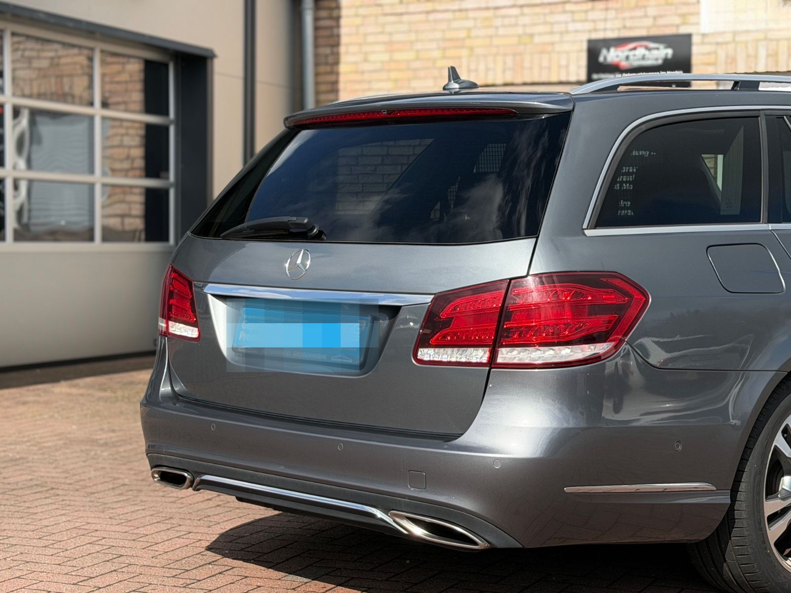 Mercedes-Benz E -Klasse  250 T-Modell*NAVI*ACC*SHZ*LED*360°-K foto 11