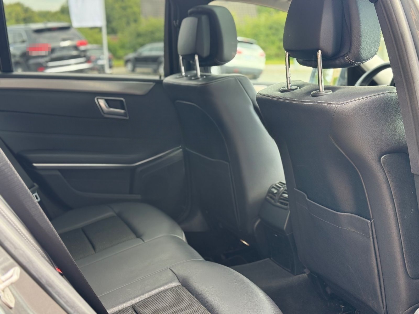 Mercedes-Benz E -Klasse  250 T-Modell*NAVI*ACC*SHZ*LED*360°-K foto 16