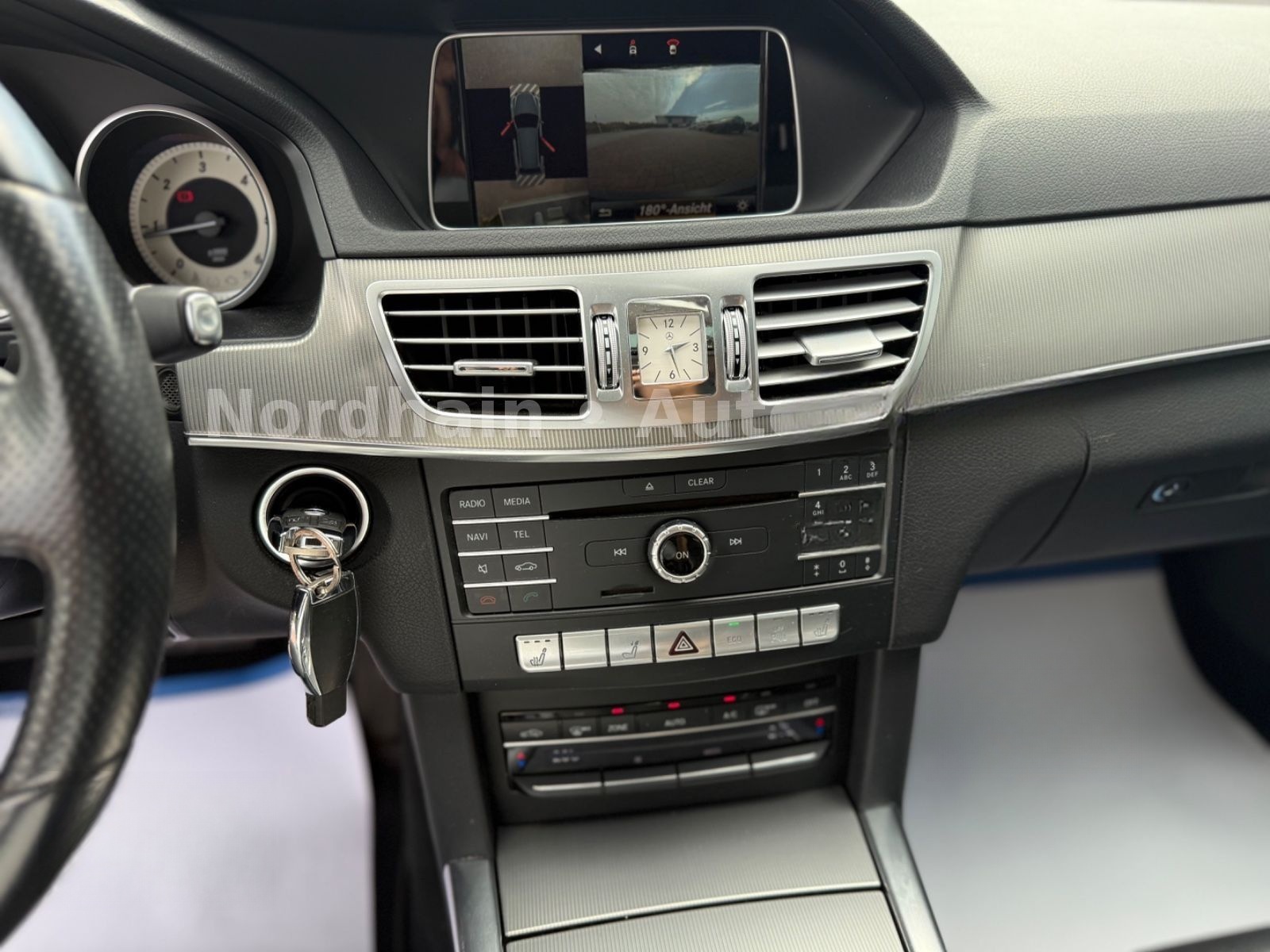 Mercedes-Benz E -Klasse  250 T-Modell*NAVI*ACC*SHZ*LED*360°-K foto 20