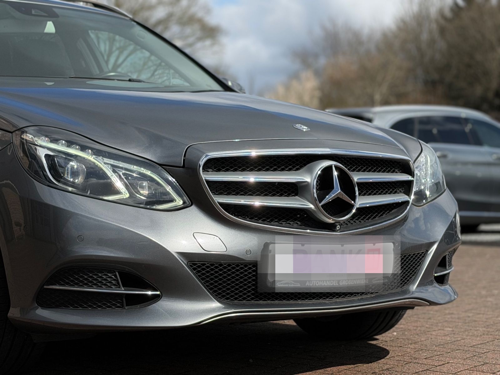 Mercedes-Benz E -Klasse  250 T-Modell*NAVI*ACC*SHZ*LED*360°-K foto 6