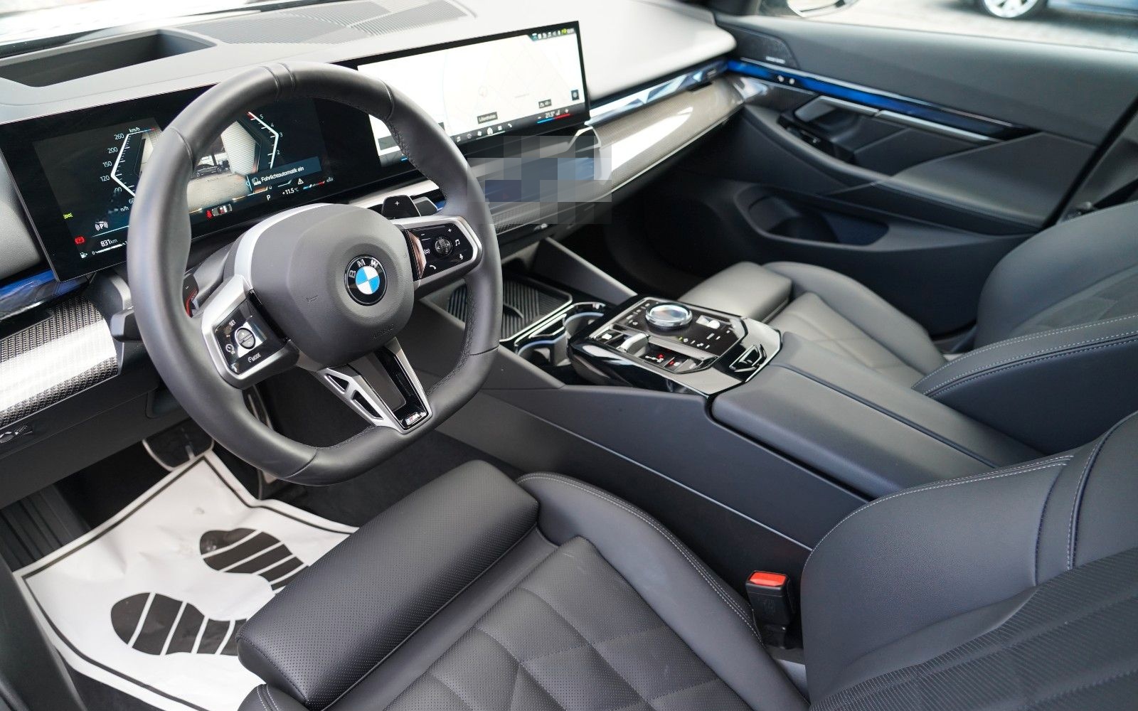 BMW 520d xDrive M Sport ICONIC CARBON 360 KEY HUD foto 14