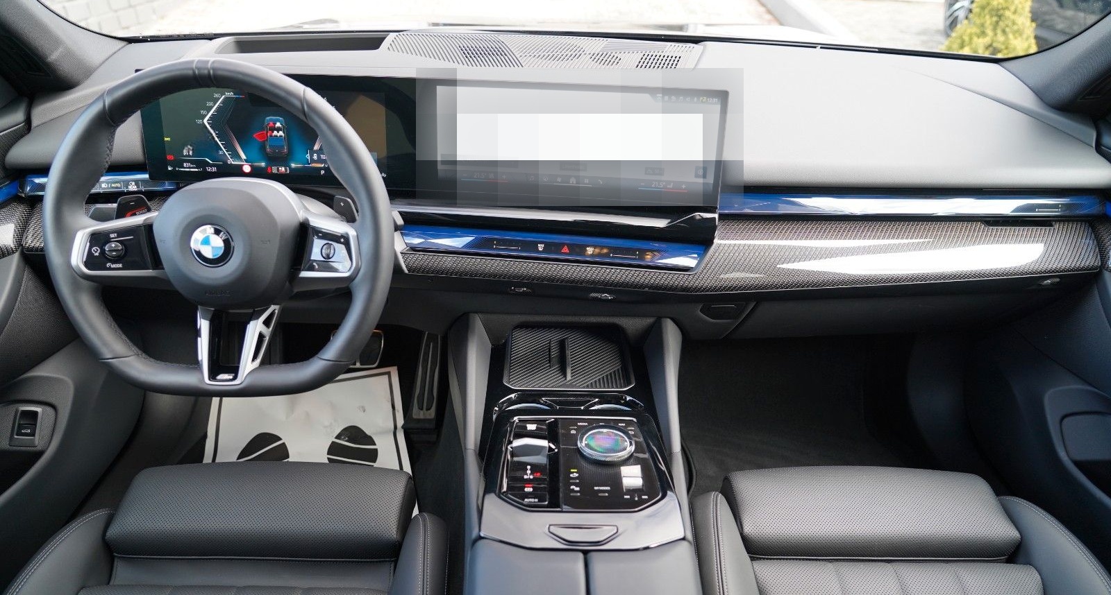 BMW 520d xDrive M Sport ICONIC CARBON 360 KEY HUD foto 20