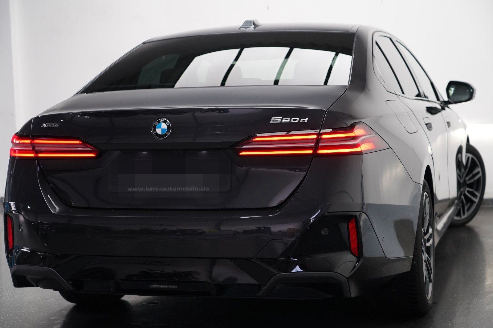 BMW 520d xDrive M Sport ICONIC CARBON 360 KEY HUD foto 5
